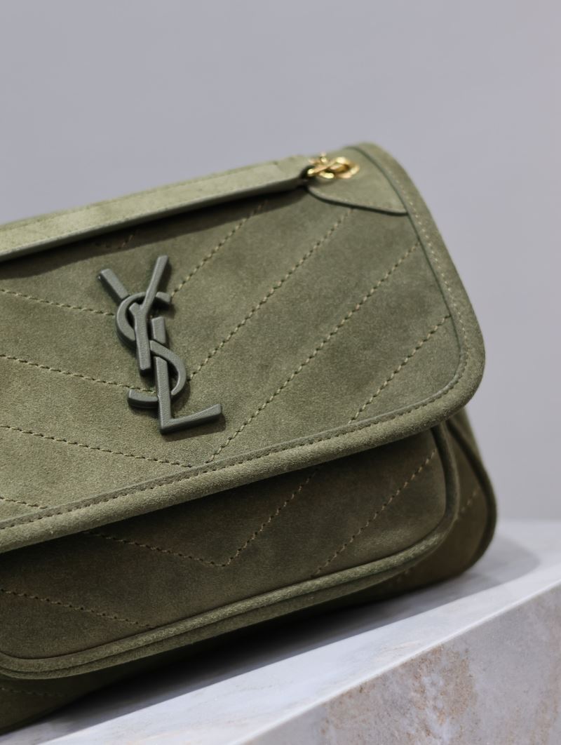 YSL Satchel Bags